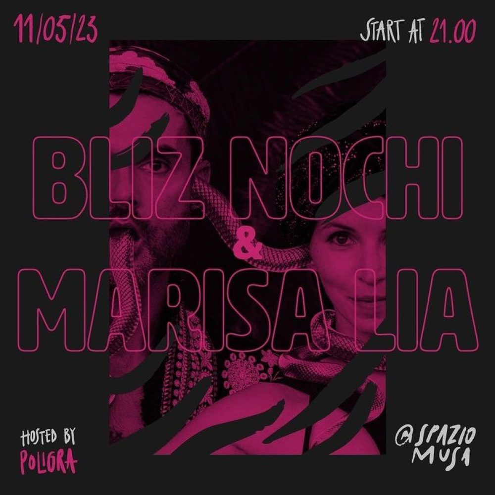 BLIZ NOCHI BLIZ NOCHI